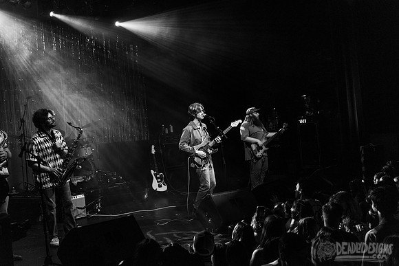 Wim Tapley & the Cannons