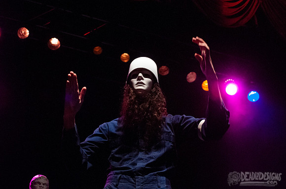 Buckethead