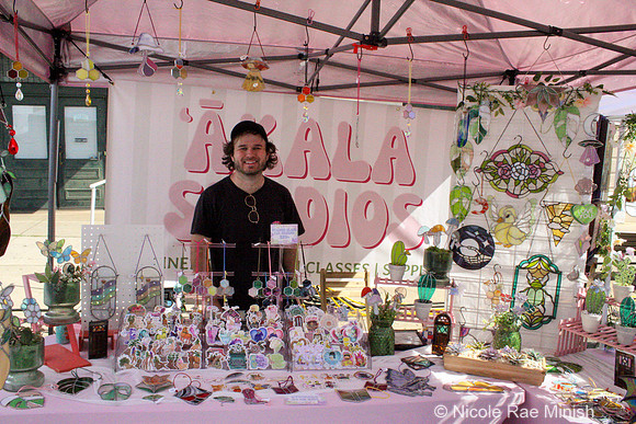 Artist Market (by Nicole Rae Minish)