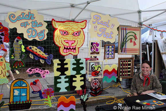 Artist Market (by Nicole Rae Minish)