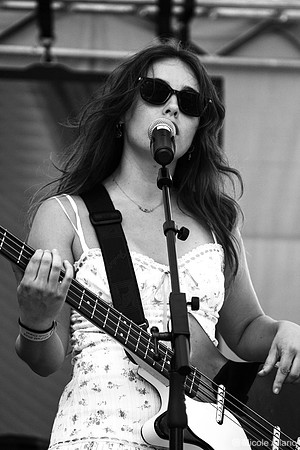 Bea Porges (by Nicole Allario)