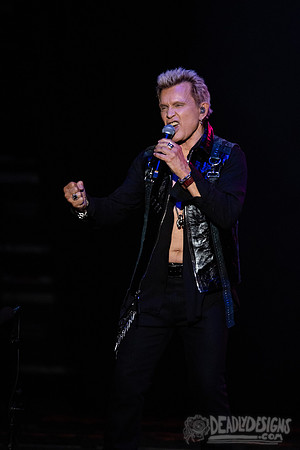 Billy Idol