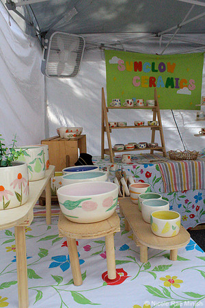 Artist Market (by Nicole Rae Minish)