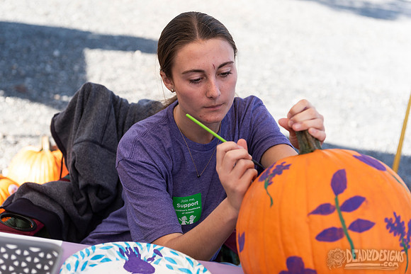 Purple Pumpkin Project