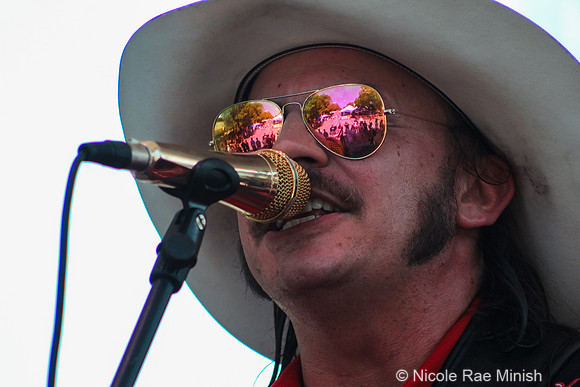 Smokey Jones and the 3 Dollar Pistols (by Nicole Rae Minish)