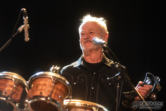 Bill Murray and His Blood Brothers