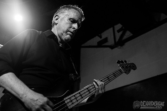 The Jesus Lizard