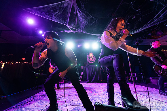 The March Violets