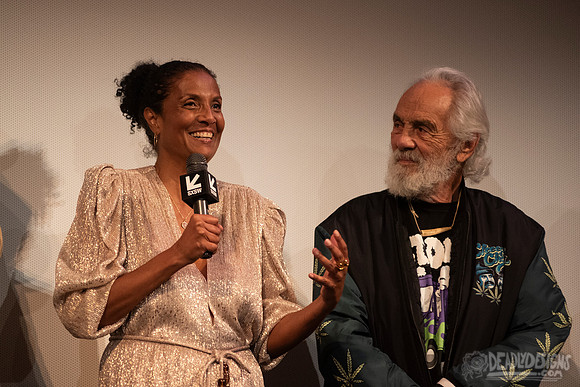 Cheech & Chong's Last Movie Premiere