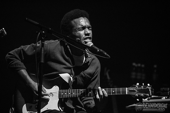 Benjamin Booker