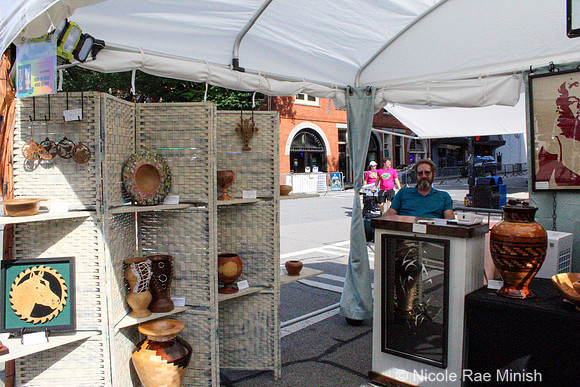 Artist Market (by Nicole Rae Minish)
