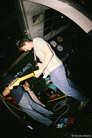 The Downstairs (by Nicole Allario)