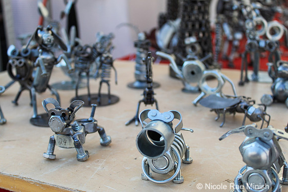 Artist Market (by Nicole Rae Minish)