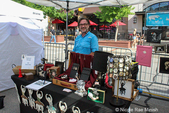 Artist Market (by Nicole Rae Minish)