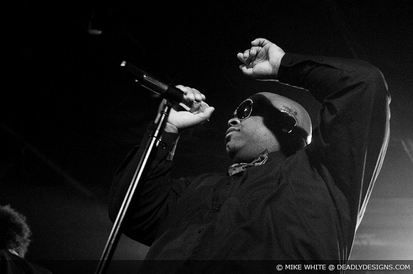 Gnarles Barkley