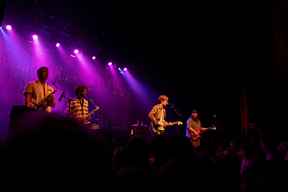 Wim Tapley & the Cannons (by Abigail Cantlay)