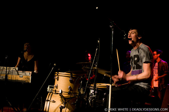 Mates of State