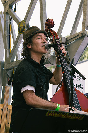 Klezmer Local 42 (by Nicole Allario)
