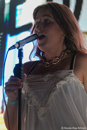 Gaby Delliponti (by Nicole Rae Minish)
