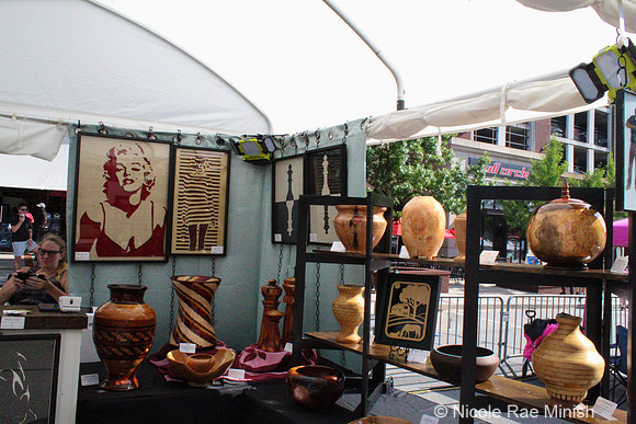 Artist Market (by Nicole Rae Minish)