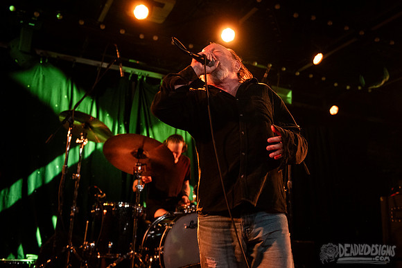 The Jesus Lizard