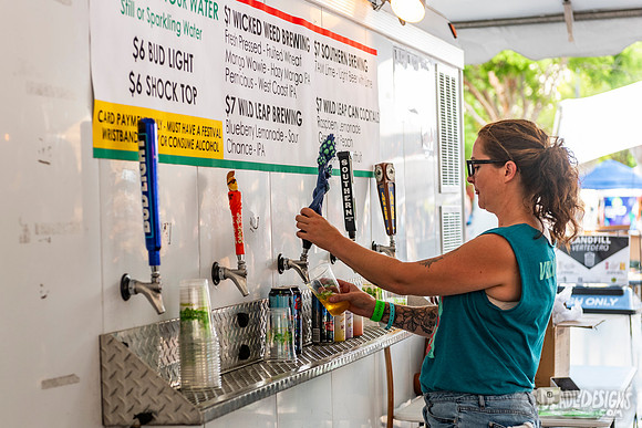 Beer Garden