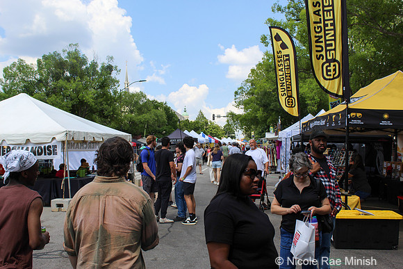 Artist Market (by Nicole Rae Minish)