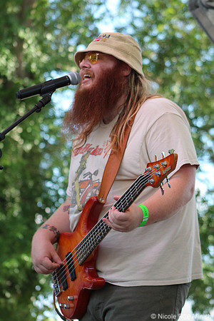 Wim Tapley & The Cannons (by Nicole Rae Minish)
