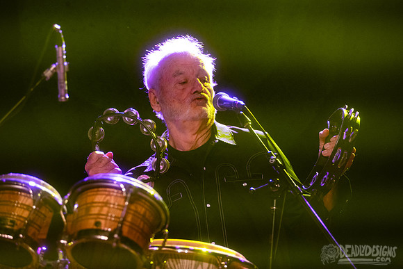 Bill Murray and His Blood Brothers