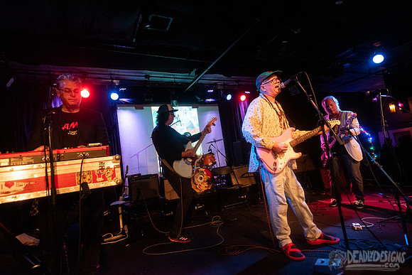 Robert Schneider + Apples in Stereo Members
