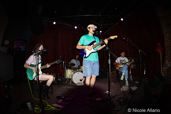 Zach Ritter and the Eternal Soup (by Nicole Allario)