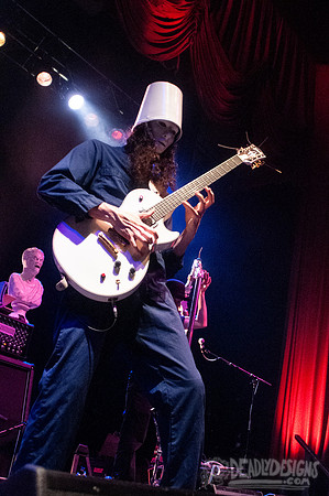 Buckethead