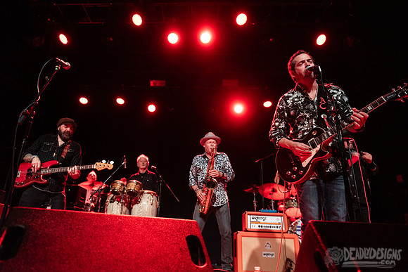 Bill Murray and His Blood Brothers
