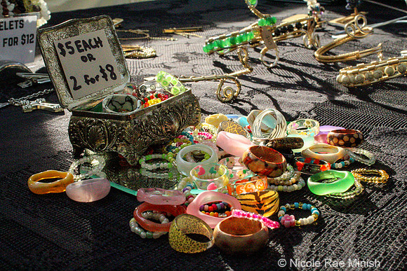 Artist Market (by Nicole Rae Minish)