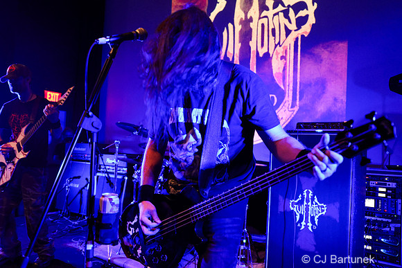 Guillotine A.D. (by CJ Bartunek)
