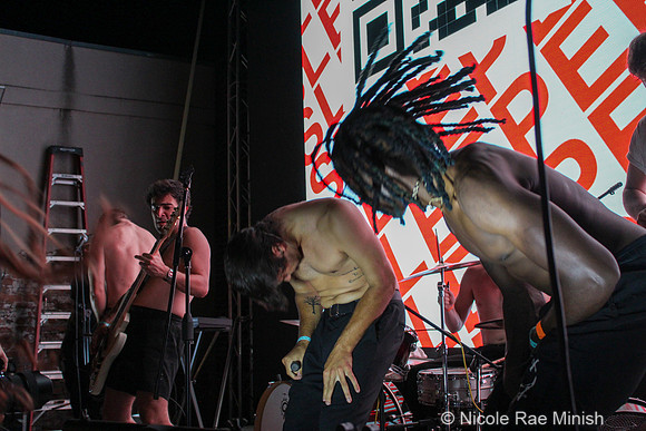 Sleeper Cell (by Nicole Rae Minish)