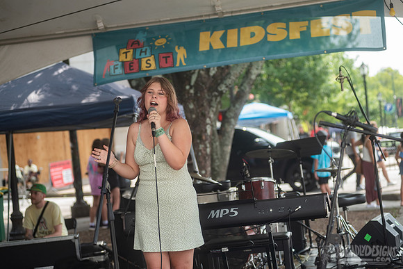 KidsFest Stage
