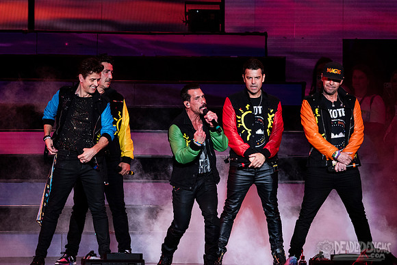 New Kids on the Block