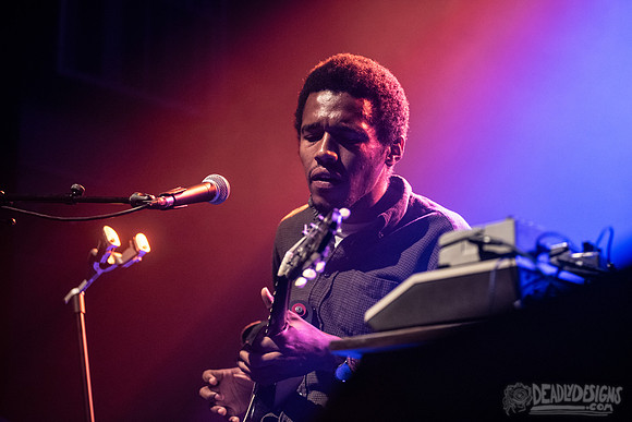 Benjamin Booker
