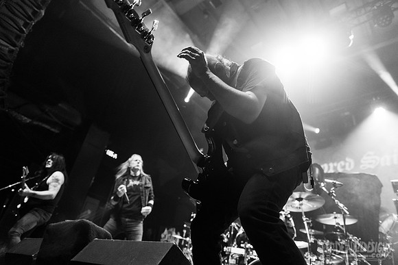Armored Saint