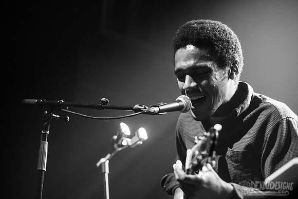 Benjamin Booker
