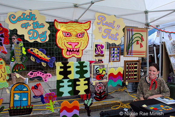 Artist Market (by Nicole Rae Minish)