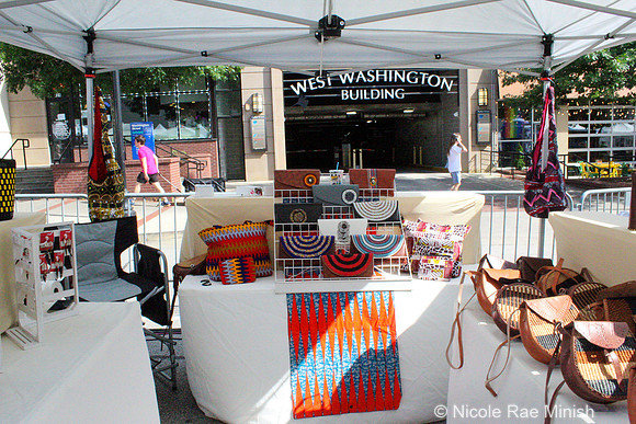 Artist Market (by Nicole Rae Minish)