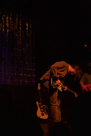 Wim Tapley & the Cannons (by Abigail Cantlay)
