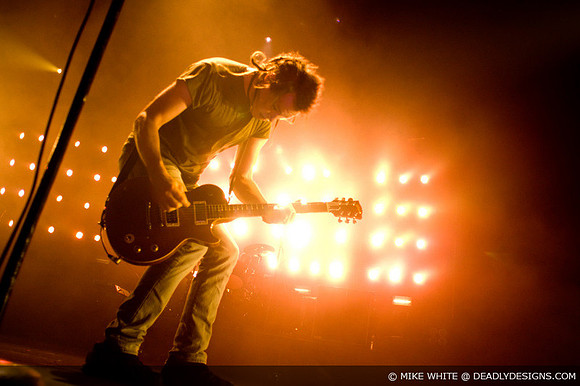 Nine Inch Nails