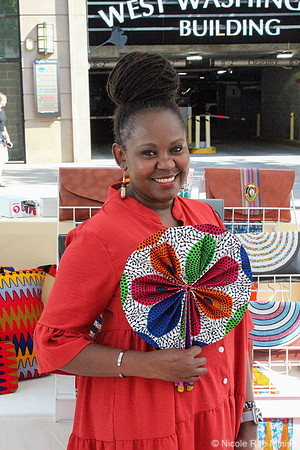 Artist Market (by Nicole Rae Minish)