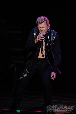 Billy Idol