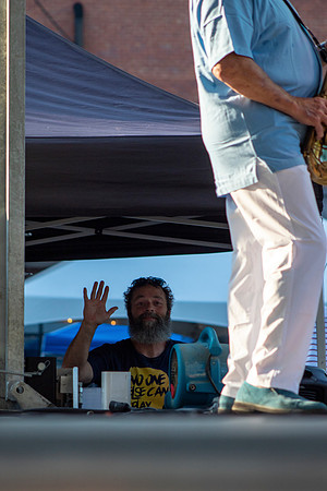 People of AthFest (by Abigail Cantlay)