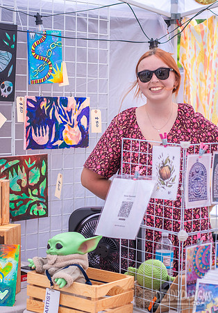 Artist Marketplace (by Frankie Forrest)