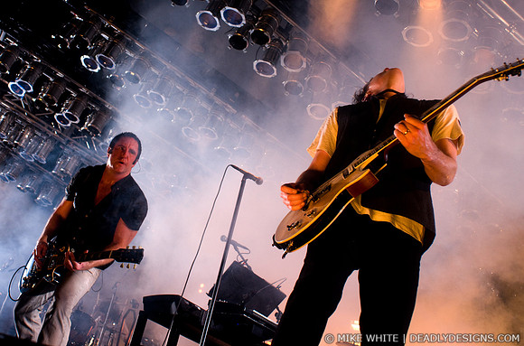 Nine Inch Nails